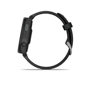 Garmin Forerunner 165 futóóra - fekete/palaszürke