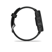Garmin Forerunner 165 futóóra - fekete/palaszürke