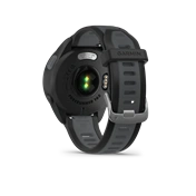 Garmin Forerunner 165 futóóra - fekete/palaszürke