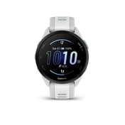 Garmin Forerunner 165 futóóra - whitestone (fehér kő)