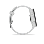 Garmin Forerunner 165 futóóra - whitestone (fehér kő)