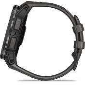 Garmin Instinct 3 okosóra - 50mm, AMOLED kijelző, strapabíró, GPS, fekete, sötétszürke szíj Garmin Instinct 3 okosóra - 50mm, AMOLED kijelző, strapabíró, GPS, fekete, sötétszürke szíj