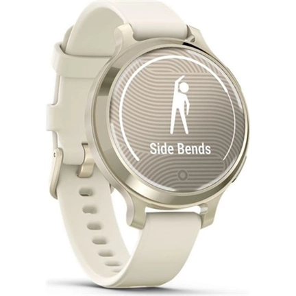 Garmin Lily 2 Active krémarany okosóra