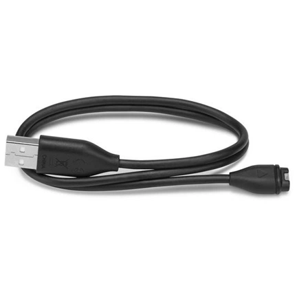 Garmin USB-A töltő/adatkábel