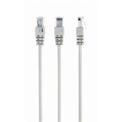 Gembird CAT5e U-UTP Patch Cable 10m Grey