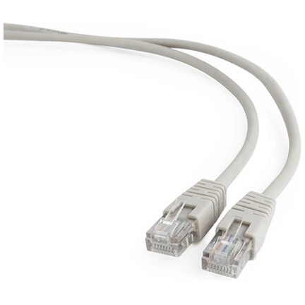 Gembird CAT5e U-UTP Patch Cable 10m Grey