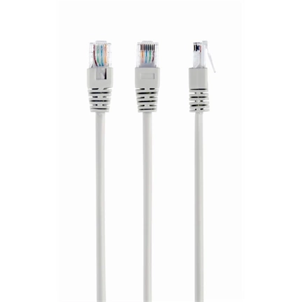 Gembird CAT5e U-UTP Patch Cable 15m Grey