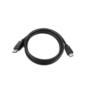 Gembird Cable Displayport M - HDMI 1,8m Fekete