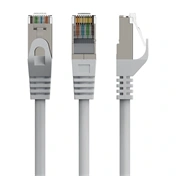 Gembird Cat6A S-FTP Patch Szürke 50m UTP Kábel
