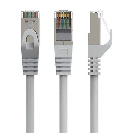 Gembird Cat6A S-FTP Patch Szürke 50m UTP Kábel
