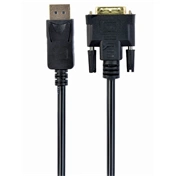 Gembird DisplayPort / DVI-D/DL 3m