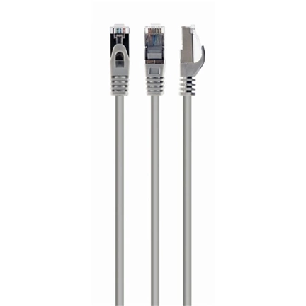 Gembird FTP Cat6 Patch szürke 1,5m