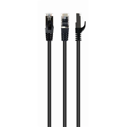 Gembird UTP Cat6 Patch 2m fekete