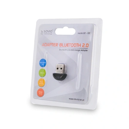 Genius BT-02 bluetooth adapter