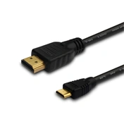 Genius CL-09 HDMI - mini HDMI kábel 1.5m