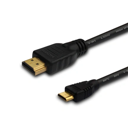 Genius CL-09 HDMI - mini HDMI kábel 1.5m