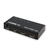 Genius CL-42 HDMI splitter / 1 bemenet – 2 kimenet /