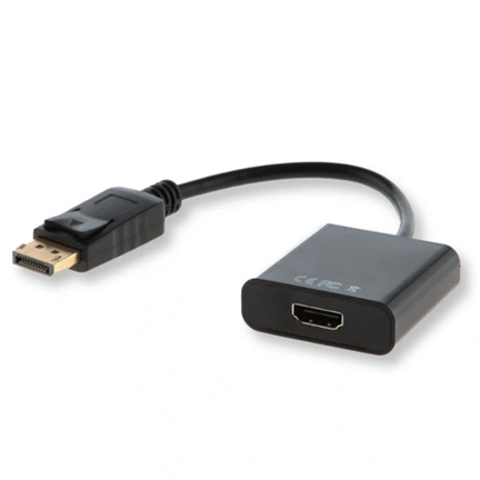 Genius CL-55 Displayport (apa) – HDMI (anya) adapter