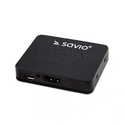 Genius CL-93 4K HDMI splitter