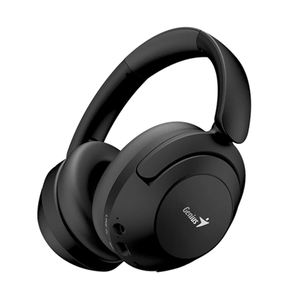 Genius HS-810BT fejhallgató - Bluetooth 5.3, összecsukható