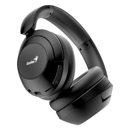 Genius HS-810BT fejhallgató - Bluetooth 5.3, összecsukható