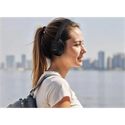 Genius HS-810BT fejhallgató - Bluetooth 5.3, összecsukható