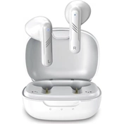 Genius HS-M905BT fülhallgató - Bluetooth, TWS, érintésvezérlés, fehér