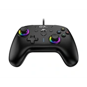 Genius MaxFire GX-23UV gamepad, fekete