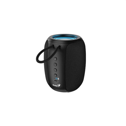 Genius SP-915BT hangszóró - Bluetooth, 5W, fekete