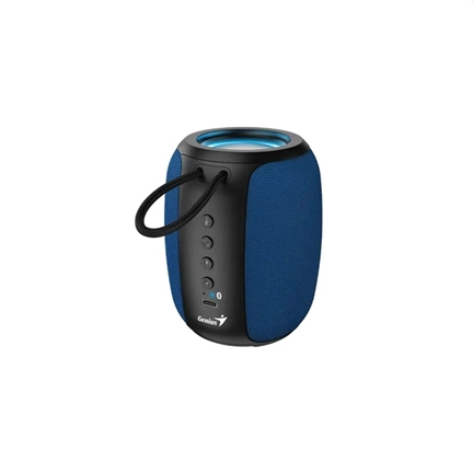 Genius SP-915BT hangszóró - Bluetooth, 5W, kék