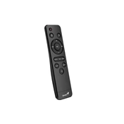 Genius SW-2.1 1850BT 2.1 hangszóró - 50W, Bluetooth 5.3, mélynyomó, távvezérlő
