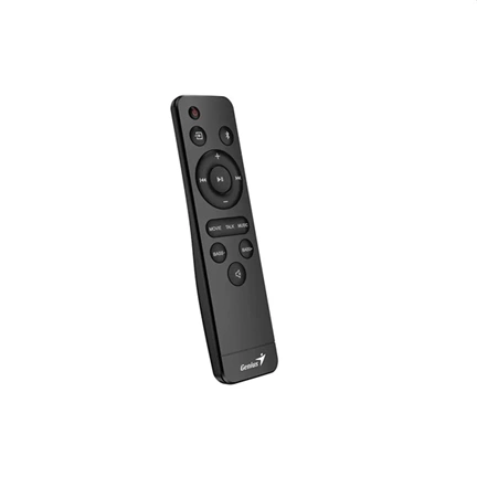Genius SW-2.1 1850BT 2.1 hangszóró - 50W, Bluetooth 5.3, mélynyomó, távvezérlő