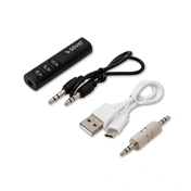 Genius TR-11/B bluetooth audio adapter fekete