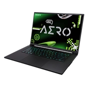 Gigabyte Aero X16 1WH notebook 16" WQXGA 165Hz, AMD Ryzen AI 7 350, 32GB, 1TB SSD, RTX 5070 8GB, W11H, US bill, szürke