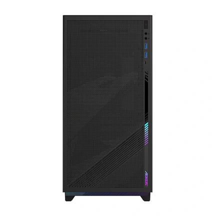 Gigabyte Aorus C400 Glass számítógépház