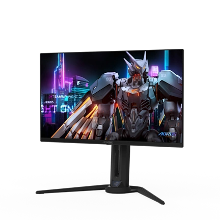 Gigabyte Aorus FO27Q2 27" QD-OLED QHD 240Hz FreeSync KVM DisplayHDR400 gaming monitor Gigabyte Aorus FO27Q2 27" QD-OLED QHD 240Hz FreeSync KVM DisplayHDR400 gaming monitor