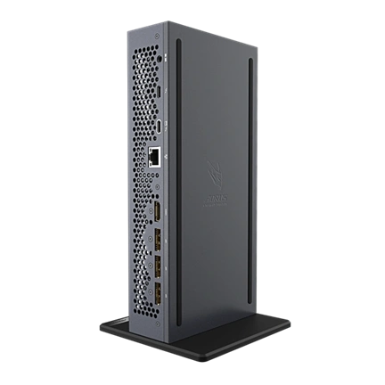 Gigabyte Aorus GeForce RTX 5060 Ti AI Box 16GB GDDR7 külső videokártya Thunderbolt 5