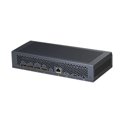 Gigabyte Aorus GeForce RTX 5060 Ti AI Box 16GB GDDR7 külső videokártya Thunderbolt 5