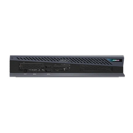 Gigabyte Aorus GeForce RTX 5060 Ti AI Box 16GB GDDR7 külső videokártya Thunderbolt 5