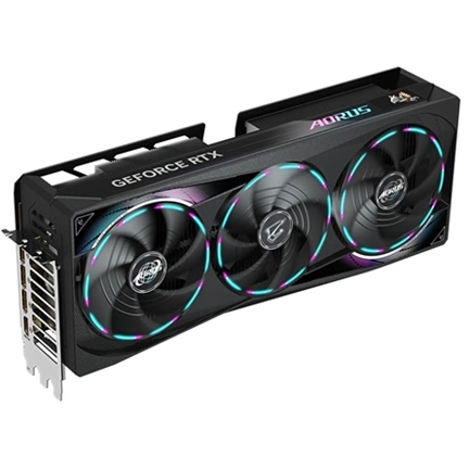 Gigabyte Aorus GeForce RTX 5070 Ti Master 16GB GDDR7 videokártya