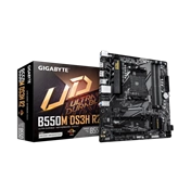 Gigabyte B550M DS3H R2 alaplap