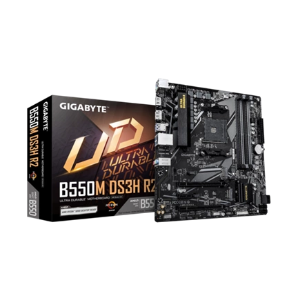 Gigabyte B550M DS3H R2 alaplap