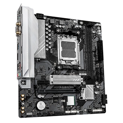 Gigabyte B650M Gaming WIFI6E alaplap