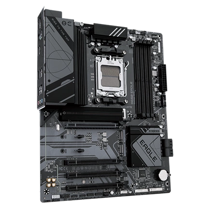 Gigabyte B650 Eagle AM5 DDR5-7600 alaplap