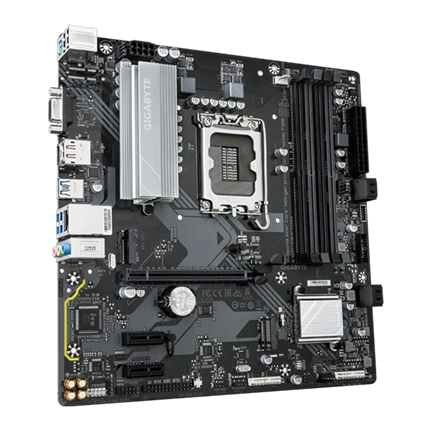 Gigabyte B760M D3HP DDR4 LGA1700 alaplap