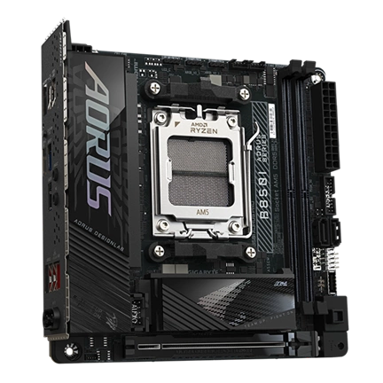 Gigabyte B850I Aorus Pro alaplap