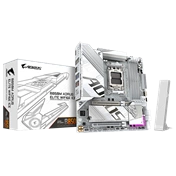 Gigabyte B850M Aorus Elite WiFi6E Ice alaplap