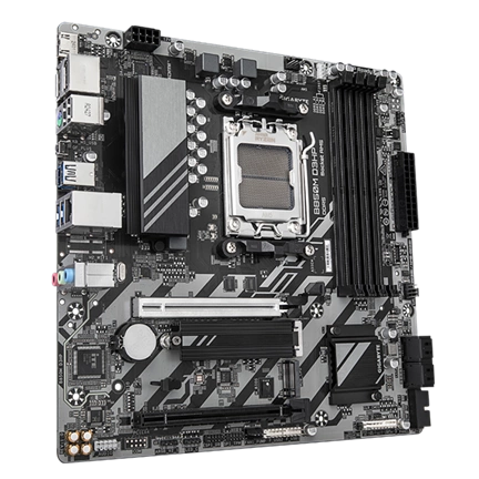 Gigabyte B850M D3HP alaplap