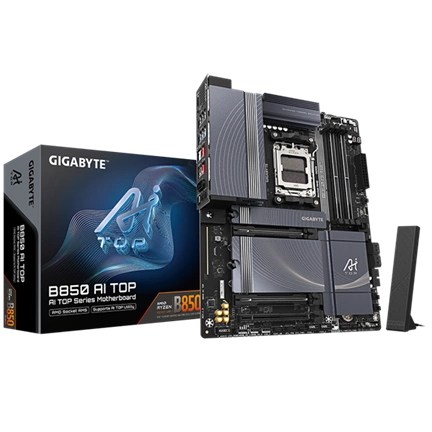 Gigabyte B850 AI TOP alaplap