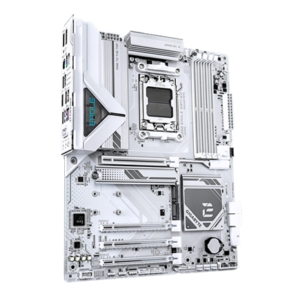 Gigabyte B850 Eagle WiFi7 Ice alaplap